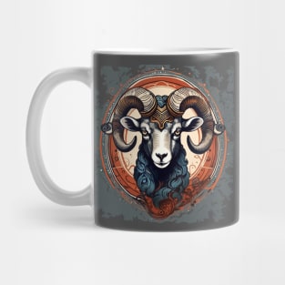 Aries Mug